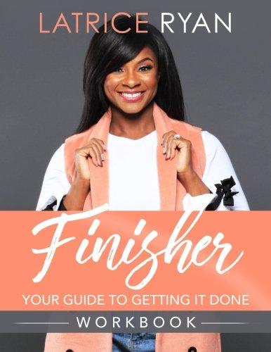 Finisher - Workbook Cover