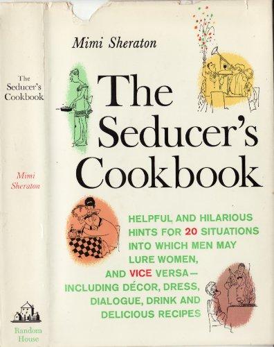 The Seducer's Cookbook Cover