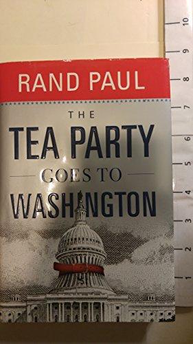 The Tea Party Goes to Washington Cover