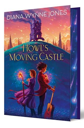Howl's Moving Castle Collector’s Deluxe Edition (World of Howl, 1) Cover
