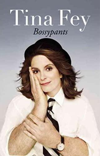 Tina Fey: Bossypants Cover