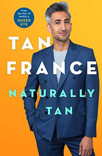 Naturally Tan: A Memoir Cover