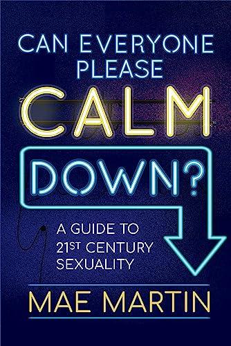 Can Everyone Please Calm Down Cover