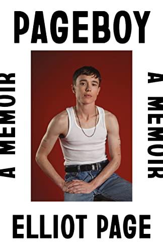 Pageboy: A Memoir Cover