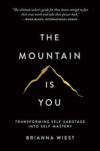 The Mountain Is You Cover