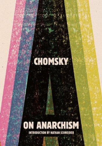 On Anarchism Cover