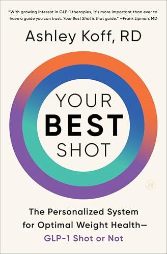 Your Best Shot: The Personalized System for Optimal Weight Health―GLP-1 Shot or Not cover