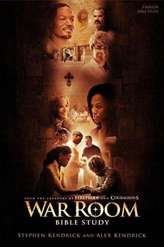 War Room Bible Study - Bible Study Book Cover