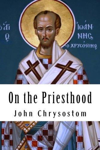 On the Priesthood: With Extensive Notes Cover