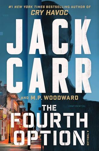 The Fourth Option: A Novel Cover