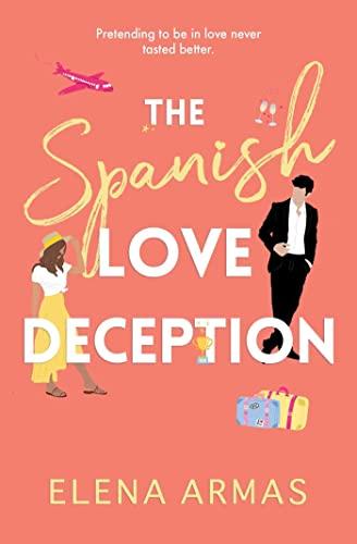 SPANISH LOVE AND DECEPTION Cover
