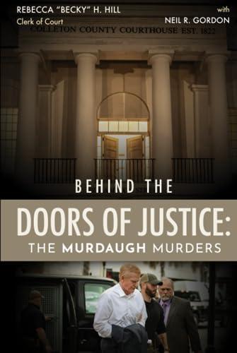 Behind the Doors of Justice: The Murdaugh Murders Cover