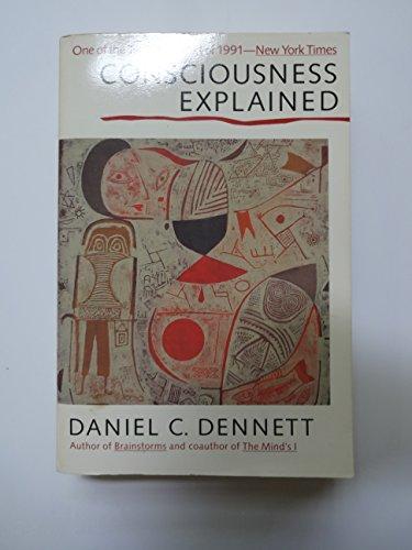 Consciousness Explained Cover