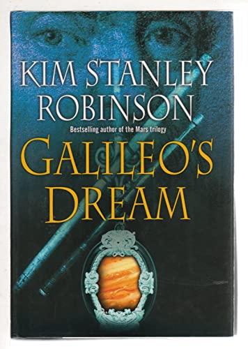 Galileo's Dream Cover