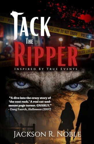 Jack The Ripper cover