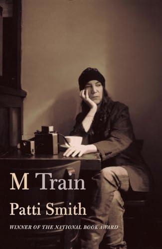 M Train Cover