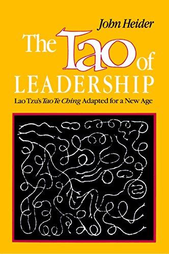 The Tao of Leadership: Lao Tzs's Tao Te Ching Adapted for a New Age Cover