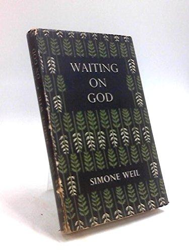 Waiting On God Cover