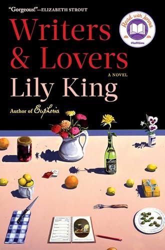 Writers & Lovers: A Novel Cover