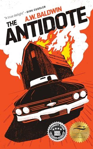 The Antidote Cover