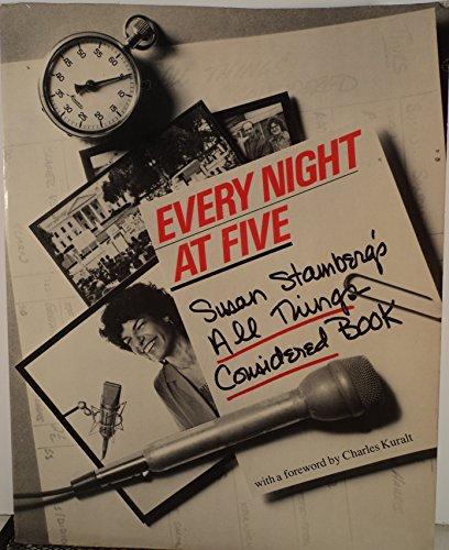Every Night at Five Cover