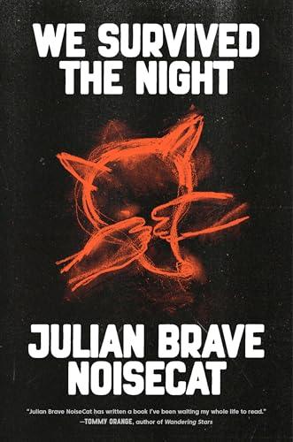We Survived the Night Cover