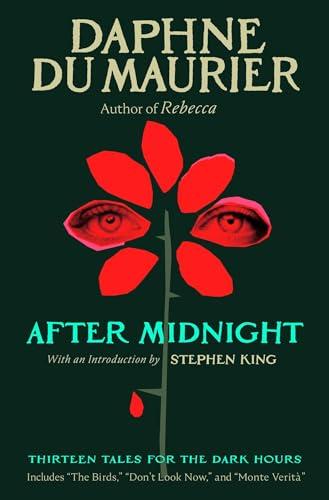 After Midnight: Thirteen Tales for the Dark Hours Cover