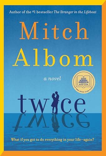 Twice: A GMA Book Club Pick Cover