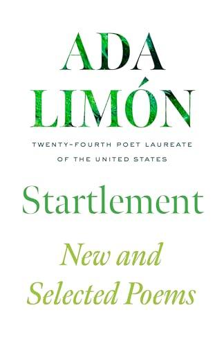 Startlement: New and Selected Poems Cover