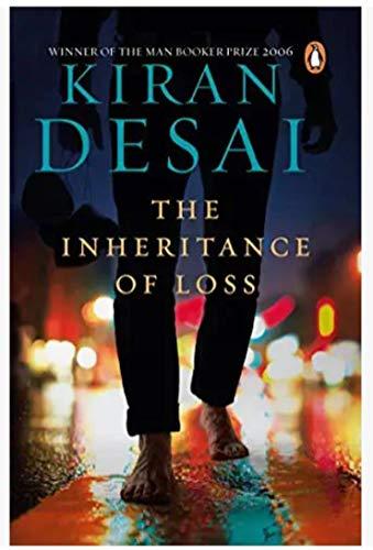 The Inheritance of Loss Cover