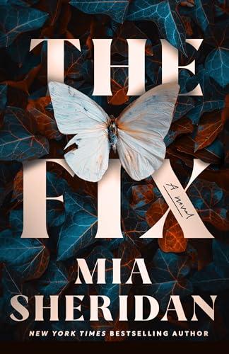 The Fix: A Novel Cover