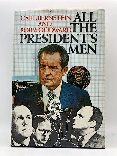 All the President's Men Cover