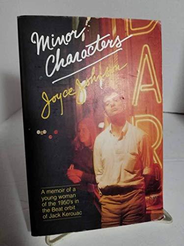 Minor Characters Cover