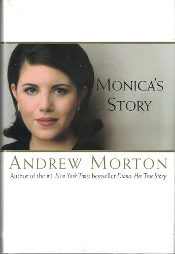 Monica's Story Cover