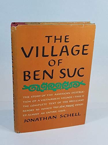 The Village of Ben Suc. Cover