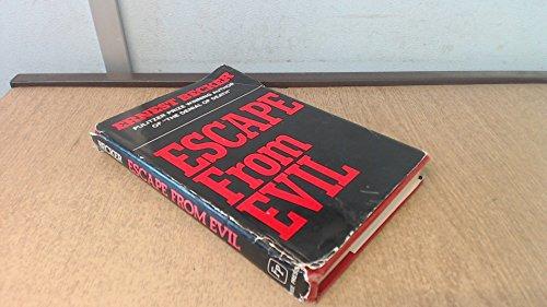 Escape from Evil Cover