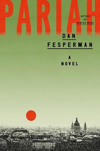 Pariah: A Novel Cover