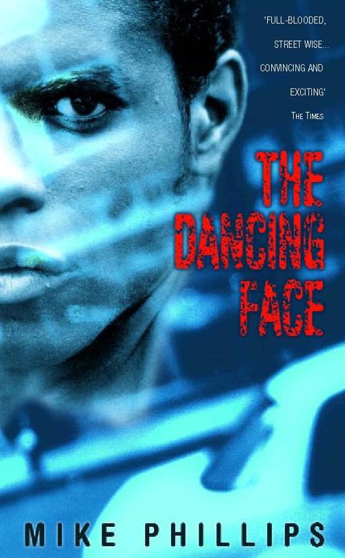 The Dancing Face Cover