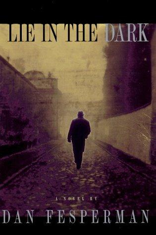 Lie in the Dark Cover