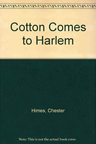 Cotton Comes to Harlem Cover