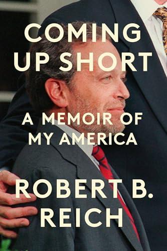 Coming Up Short: A Memoir of My America Cover