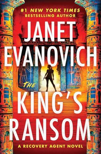 The King's Ransom: A Novel (The Recovery Agent Series) Cover