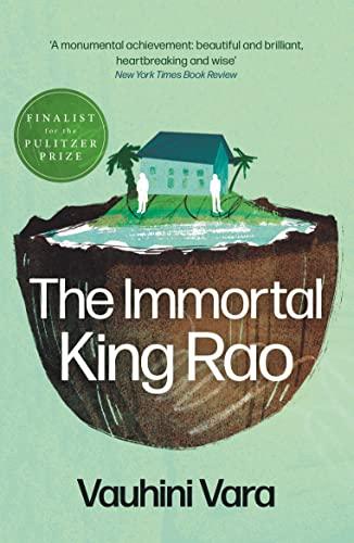 The Immortal King Rao Cover