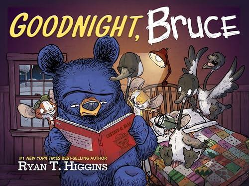 Goodnight, Bruce (Mother Bruce Series) Cover
