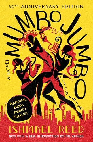 Mumbo Jumbo: A Novel Cover