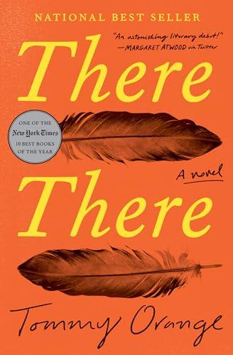 There There: A novel Cover