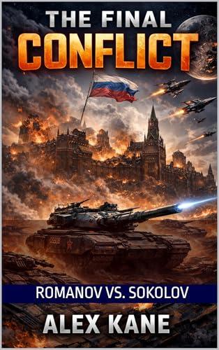 The Final Conflict Cover