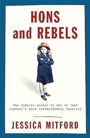 HONS AND REBELS Cover