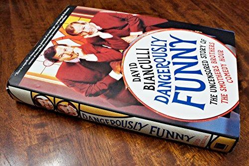 Dangerously Funny: The Uncensored Story of The Smothers Brothers Comedy Hour Cover