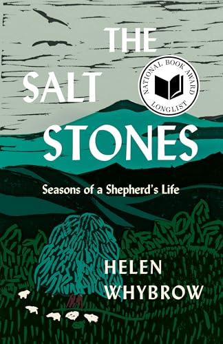 The Salt Stones: Seasons of a Shepherd's Life Cover